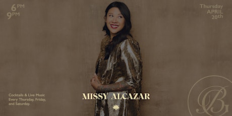 Live Piano Music at Beacon Grand ft. MISSY ALCAZAR