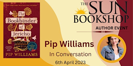 Pip Williams  in Conversation