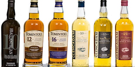 Glencadam & Tomintoul Whisky Event primary image