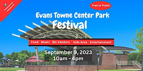 Evans Towne Center Park Festival