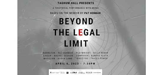Beyond the Legal Limit