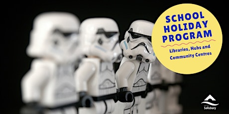 Star Wars - April School Holiday Program primary image