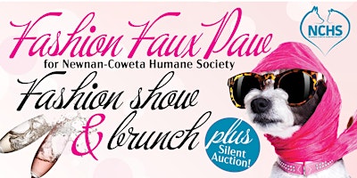 Imagem principal do evento Fashion Faux Paw Show and Brunch