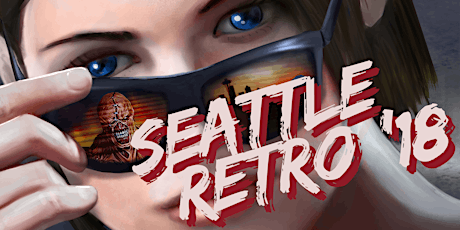 Seattle Retro Gaming Expo 2018 - SRGE primary image