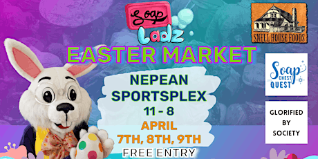 SoapLadz Easter Market primary image