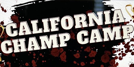 California Champ Camp