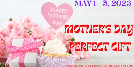 Mother's Day Celebration - Virtual Marketplace Mall