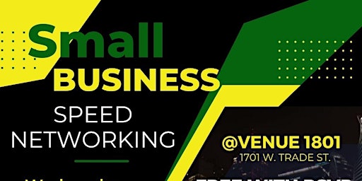 Small Business SPEED NETWORKING - March 2023