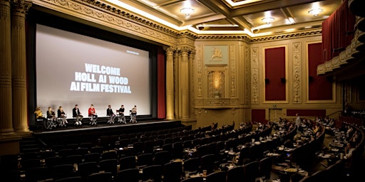 The Culture AI Film and Games Festival 2023