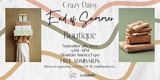 Crazy Daisy End of Summer Boutique