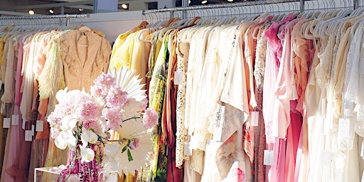 A Current Affair: Pop Up Vintage Marketplace in Los Angeles | Spring 2024 primary image