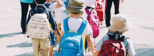 Collection image for Be Ready Starting School 2024