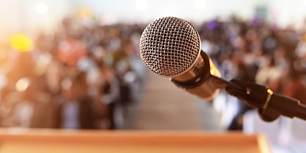 Achieve That Next Level presents The Speakers Training Camp