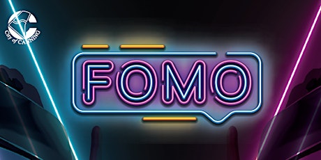 April School Holidays - Family FOMO Lab 1 - Ages 5 to 12 and their families primary image