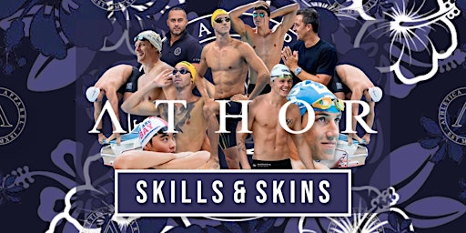 Athor Athletica and Cam McEvoy - Skills and Skins