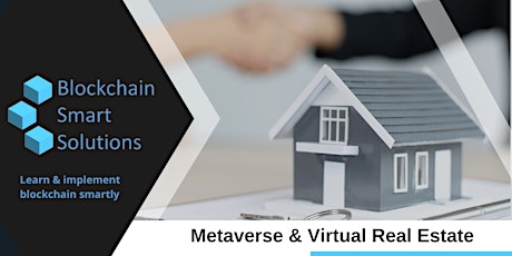 Metaverse & Virtual Real Estate Masterclass | Cairo