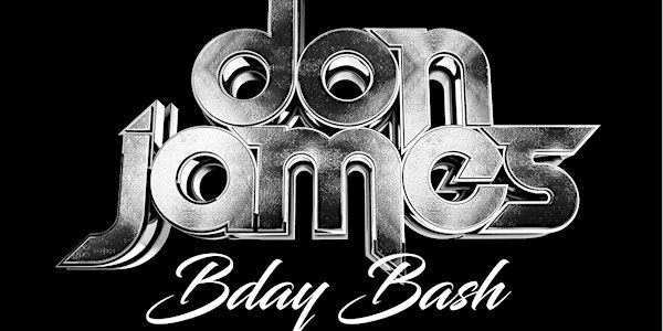 Don James Birthday Bash - at Club Villa Thalia