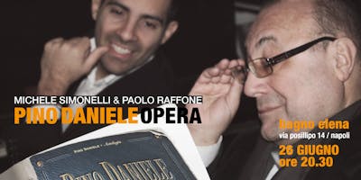 PINO DANIELE OPERA PINO DANIELE OPERA
