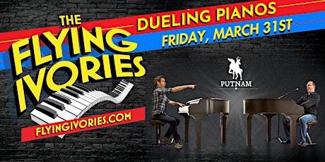 Dueling Pianos is Coming to Putnam County Golf Course!