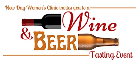 Annual Wine & Beer Tasting Fundraiser