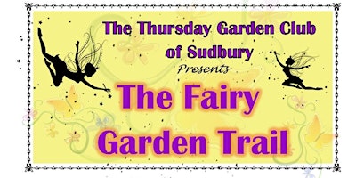 Primaire afbeelding van The Fairy Garden Trail - 2024
