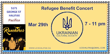 Refugee Benefit Concert