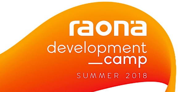 Development Camp Summer 2018