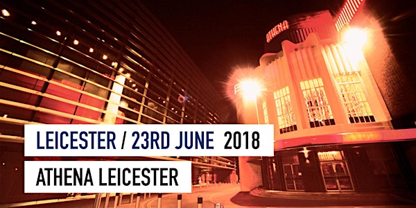 The Gin and Rum Festival Leicester 2018