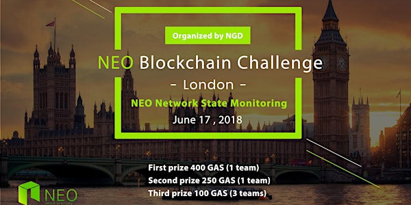 NEO Blockchain Challenge - London