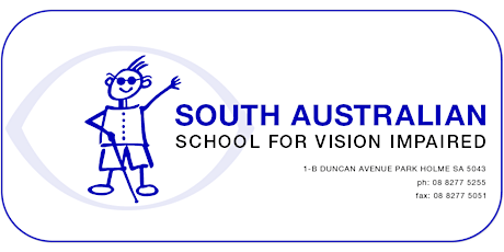 Give Back Ride for SA Schools and Services for Vision Impaired primary image