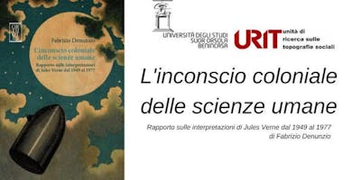 L'inconscio coloniale delle scienze umane L'inconscio coloniale delle scienze umane
