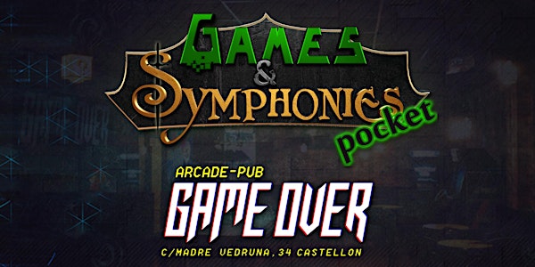 Games&Symphonies Pocket en Castellón
