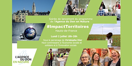 Hauptbild für #ImpactTerritoires Hauts-de-France 