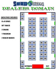 ShadoCon Dealers Domain 2014 primary image
