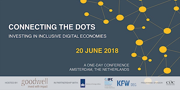 Connecting The Dots: Investing in Inclusive Digital Economies