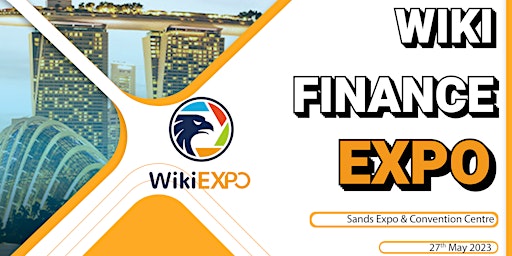 Wiki Finance Expo Singapore 2023