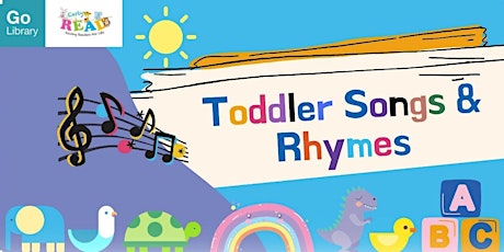 Toddler Songs & Rhymes | Early READ