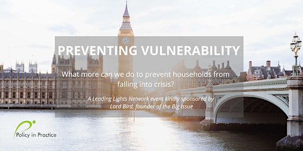 Leading Lights: Preventing vulnerability