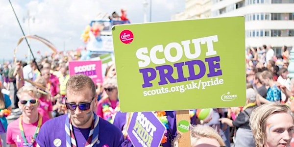 ScoutPride - Worthing Pride 