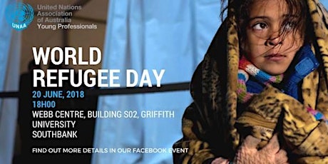World Refugee Day primary image