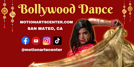 Bollywood Dance Classes in San Mateo