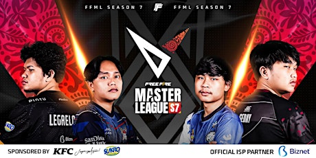 Free Fire Master League Season 7