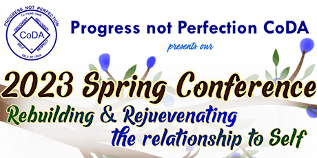 PNP CoDA 2023 Spring Conference