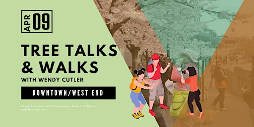Tree Talks and Walks with Wendy Cutler