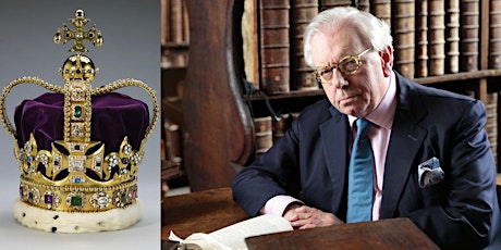 Dr DAVID STARKEY — "The King's Coronation: Consecration versus Contract" primary image