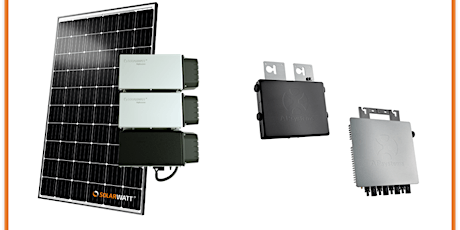 Image principale de Journée partenaire Solarwatt & APsystems : Solutions pour l'autoconsommation solaire - NANTES 28/06 (réservé aux installateurs)
