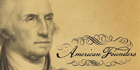 American Founders: "The Enigma of Ben Franklin's Faith" - walk in registrations primary image
