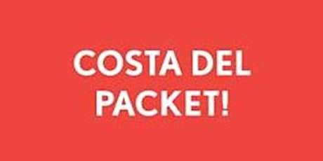 Harbour Parish Drama Group Presents: COSTA DEL PACKET - A COMEDY