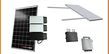 Image principale de Journée partenaire Solarwatt / APsystems / Schletter : Solutions pour l'autoconsommation solaire - LILLE 27/06 (réservé aux installateurs)