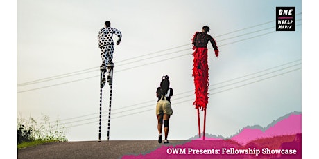 OWM Presents: Fellowship Showcase • Live Q+A primary image